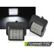 Világítás RENDSZÁMTÁBLA VILÁGÍTÁS VW POLO 6N 94-99 HATCHBACK LED | race-shop.hu