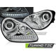 Világítás PORSCHE CAYENNE 02-06 NAPPALI KRÓM HID XENON | race-shop.hu