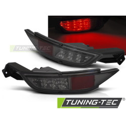 LED Ködlámpa FÜSTSZÍNű FORD FIESTA MK7 08-16