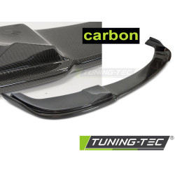 Első spoiler CARBON H STÍLUS BMW E60 03-10