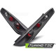 Világítás FORD FOCUS MK2 04-08 HATCHBACK FEKETE | race-shop.hu