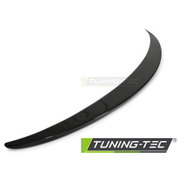 Csomagtartó SPOILER SPORT STÍLUS FÉNYES FEKETE MERCEDES W205 4D 14-21