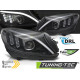 Világítás FÉNYSZÓRÓ TUBE LED FEKETE MERCEDES W205 14-18 | race-shop.hu