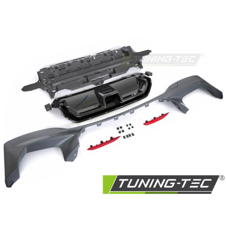 Body kitek és vizuális kiegészítők DIFFÚZOR SPORT CS STÍLUS BMW G30 / G31 17-20 | race-shop.hu