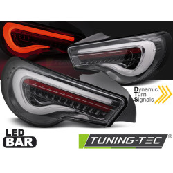 TOYOTA GT86 12-21 LED CARBON SEQ