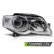 Világítás FÉNYSZÓRÓ KRÓM JOBB OLDALI VW PASSAT B6 3C 03.05-10 | race-shop.hu