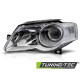 Világítás FÉNYSZÓRÓ KRÓM BAL OLDALI VW PASSAT B6 3C 03.05-10 | race-shop.hu