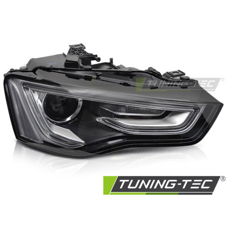 Világítás XENON FÉNYSZÓRÓ FEKETE JOBB OLDALI TYC AUDI A5 11-12 | race-shop.hu