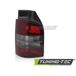 TAIL LIGHT RED SMOKE LEFT SIDE TYC fits VW T5 03-09