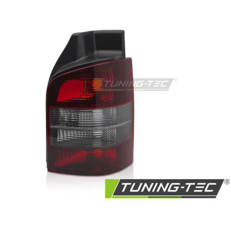 Világítás TAIL LIGHT RED SMOKE RIGHT SIDE TYC fits VW T5 03-09 | race-shop.hu