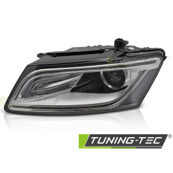 XENON HEADLIGHT LEFT SIDE TYC fits AUDI Q5 12-16