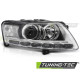 Világítás XENON HEADLIGHT RIGHT SIDE TYC fits AUDI A6 C6 09-11 | race-shop.hu