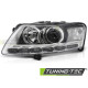 Világítás XENON HEADLIGHT LEFT SIDE TYC fits AUDI A6 C6 09-11 | race-shop.hu