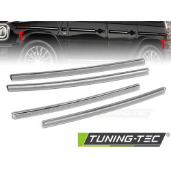 STRIPS WHITE fits MERCEDES W464 AMG 18-