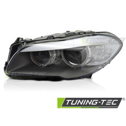XENON HEADLIGHT LEFT SIDE fits BMW F10 F11 10-13