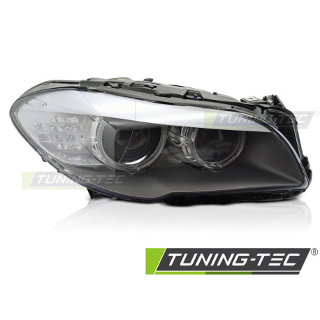 Világítás XENON HEADLIGHT RIGHT SIDE fits BMW F10 F11 10-13 | race-shop.hu