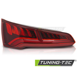 LED TAIL LIGHT LEFT SIDE TYC fits AUDI Q5 II 16-20