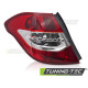 Világítás TAIL LIGHT LEFT SIDE TYC fits CITROEN C4 10-15 | race-shop.hu