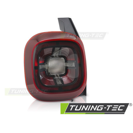 Világítás TAIL LIGHT LEFT SIDE TYC fits DACIA DUSTER 17-21 | race-shop.hu