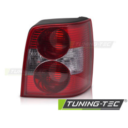 TAIL LIGHT RED WHITE RIGHT SIDE TYC fits VW PASSAT 3BG 00-05 VARIANT