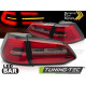 Világítás LED HÁTSÓ LÁMPÁK PIROS FEHÉR SEQ VW GOLF 7 17-19 SW | race-shop.hu