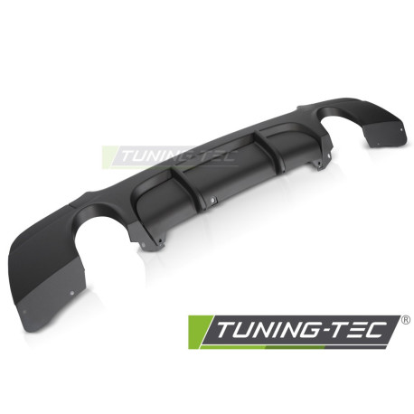 Body kitek és vizuális kiegészítők BMW E92/E93 PERFORMANCE KETTŐS KIVEZETÉSŰ, SZIMPLA KIPUFOGÓ | race-shop.hu