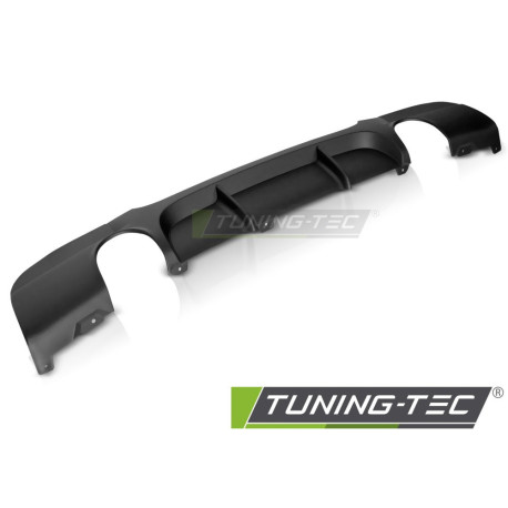 Body kitek és vizuális kiegészítők BMW E90/E91 PERFORMANCE KETTŐS KIVEZETÉSŰ, SZIMPLA KIPUFOGÓ | race-shop.hu
