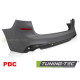 Body kitek és vizuális kiegészítők HÁTSÓ LÖKHÁRÍTÓ SPORT STÍLUS PDC BMW F46 LCI 18-21 | race-shop.hu