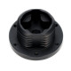 Univerzális és lekapcsolható agyak NRG rövid agy, thrustmaster adapter | race-shop.hu