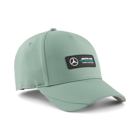 Téli Sapkák és Baseball sapkák MERCEDES AMG Puma BB Logo sapka, zöld | race-shop.hu