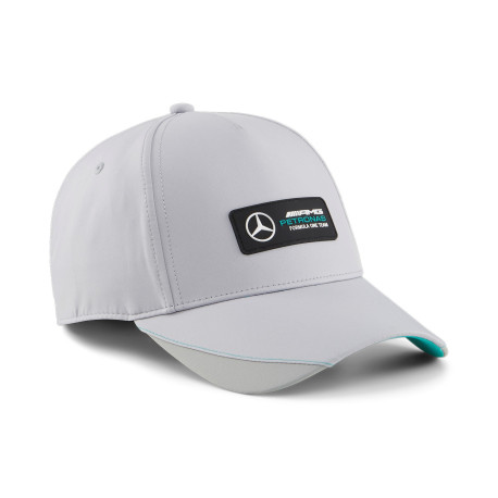 Téli Sapkák és Baseball sapkák MERCEDES AMG Puma BB Logo sapka, szürke | race-shop.hu