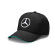 Téli Sapkák és Baseball sapkák MERCEDES AMG Team sapka, fekete | race-shop.hu