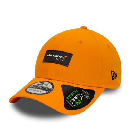 Téli Sapkák és Baseball sapkák New Era MCLAREN 9Forty sapka, narancssárga | race-shop.hu