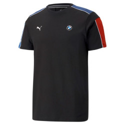 Póló BMW MOTORSPORT Puma T7, fekete