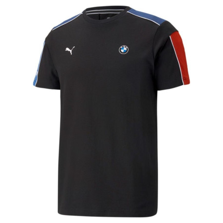 Pólók Póló BMW MOTORSPORT Puma T7, fekete | race-shop.hu