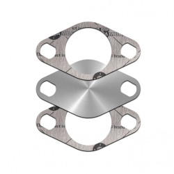 EGR eltávolító dugó tömítésekkel Citroen OPEL PEUGEOT 1.5 HDI