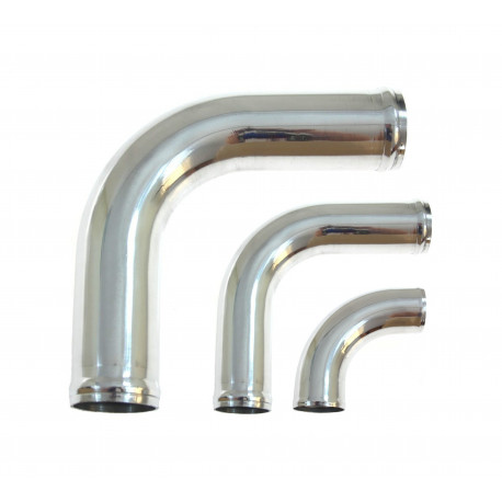 Alumínium könyökök 90° Alumínium cső - könyök 90°, 102mm (4") | race-shop.hu