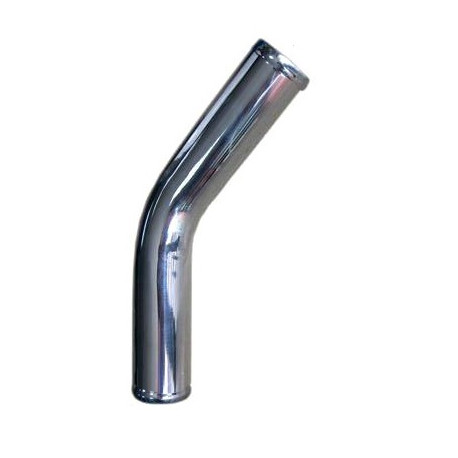Alumínium könyökök 45° Alumínium cső - könyök 45°, 19mm (0,74") | race-shop.hu