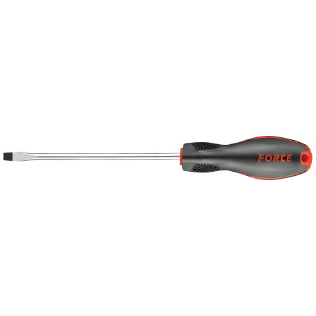 Akciók FORCE lapos csavarhúzó 6,5mm x 265mm | race-shop.hu