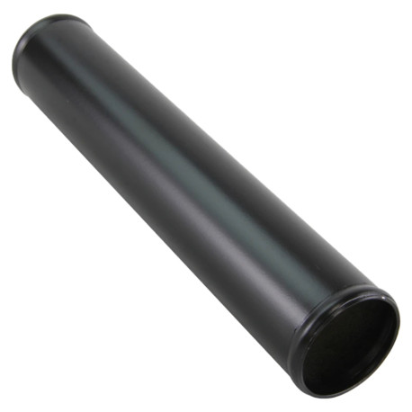 Akciók Alumínium cső- egyenes 84mm (3,31"), fekete matt | race-shop.hu