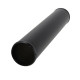 Akciók Alumínium cső- egyenes 84mm (3,31"), fekete matt | race-shop.hu