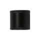 Akciók Alumínium cső- egyenes 84mm (3,31"), fekete matt | race-shop.hu