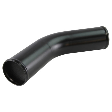 Akciók Alumínium cső - könyök 45°, 102mm (4"), fekete matt | race-shop.hu