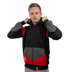 Pulóver RACES ZIP-UP