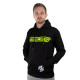 Pulóverek és kabatok RACES STREET kapucnis pulóver | race-shop.hu