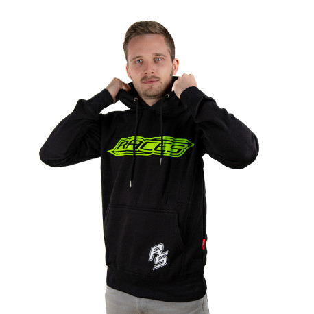Pulóverek és kabatok RACES STREET kapucnis pulóver | race-shop.hu