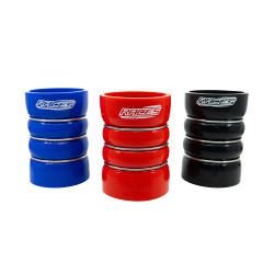 Szilikon cső RACES Silicone rugalmas megerősített összekötő - 84mm (3,3")