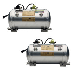 OMP CESST1 elektromos tűzoltó rendszer FIA