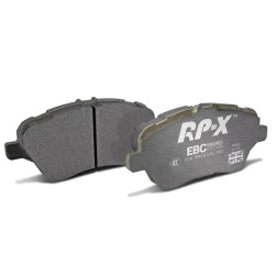 Első fékbetétek EBC Racing RPX DP82500RPX