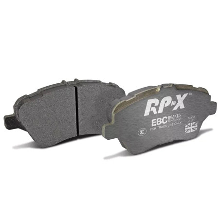 EBC Féktárcsák Első fékbetétek EBC Racing RP-X DP82500RPX | race-shop.hu